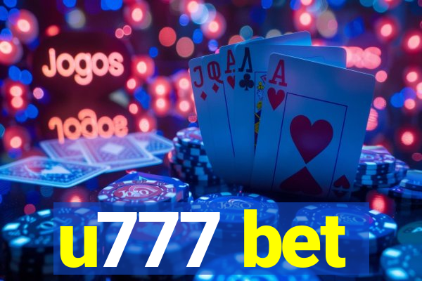 u777 bet